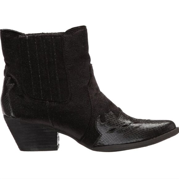 NIB Very Volatile Sava Ankle Boot - Picture 7 of 9